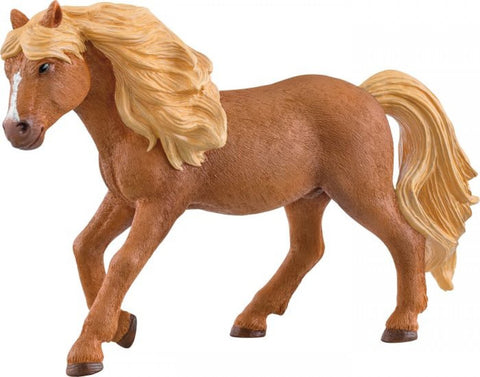 Schleich Islandpony Hengst 13943