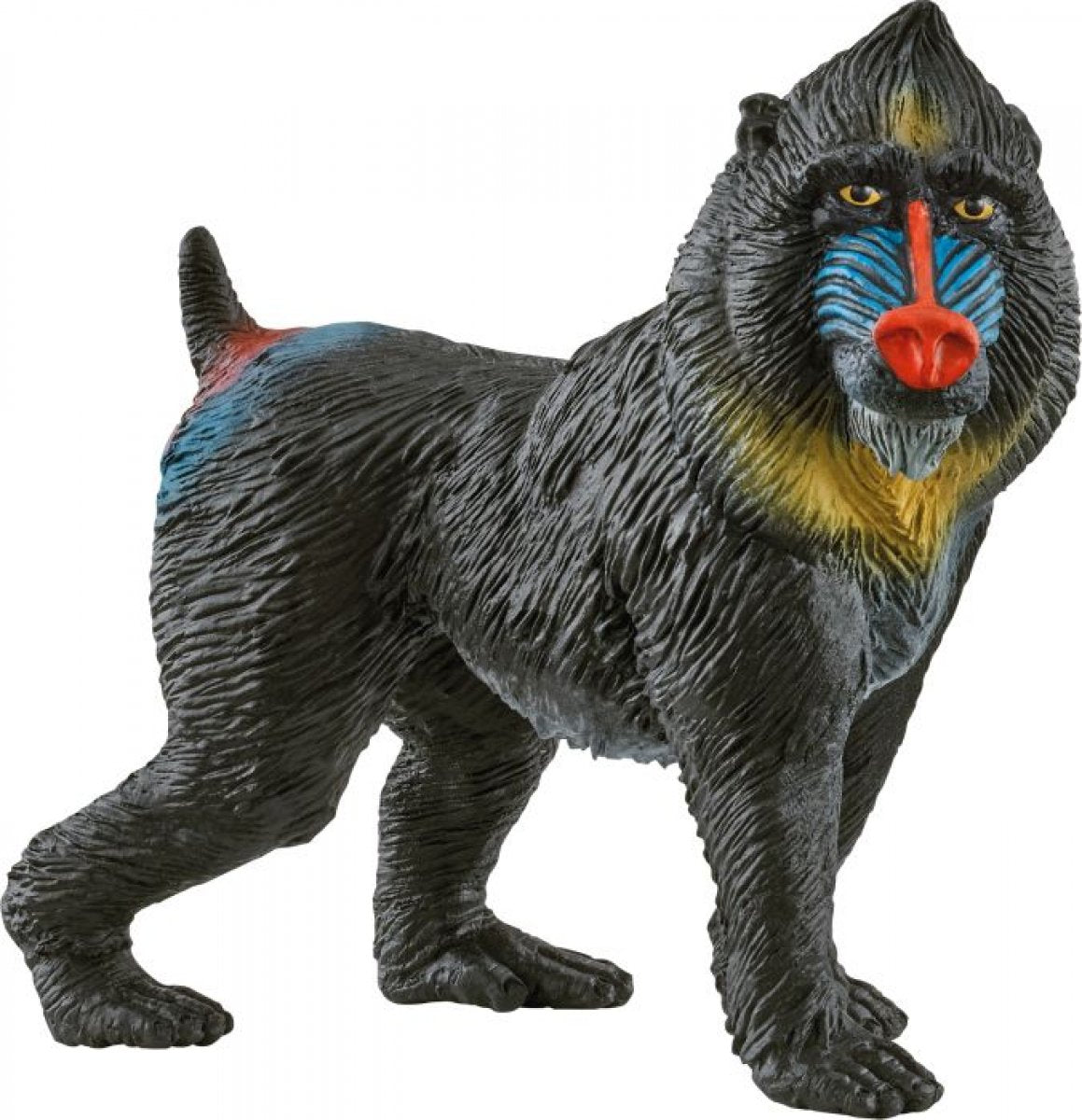 Schleich Wild Life Mandrill 14856 - Bild 1