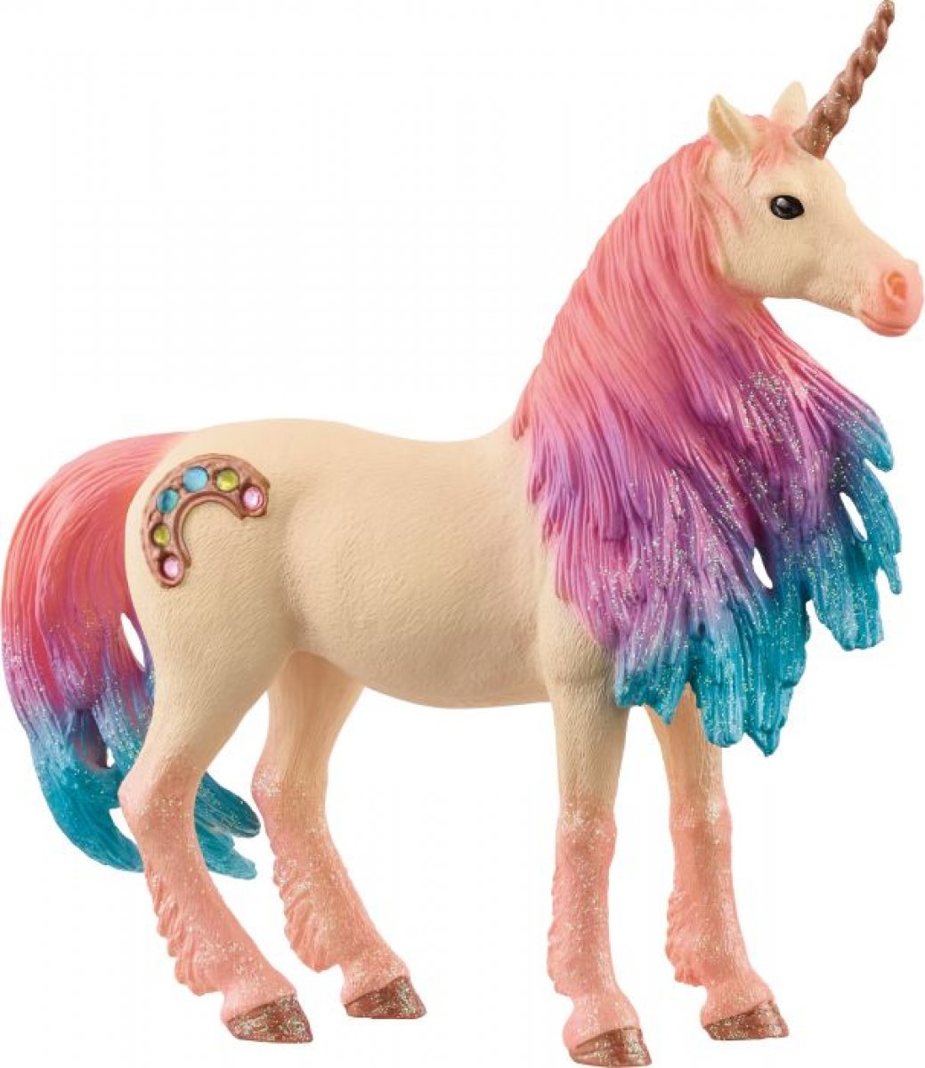 Schleich Bayala Marshmallow Einhorn Stute 70723 - Bild 1