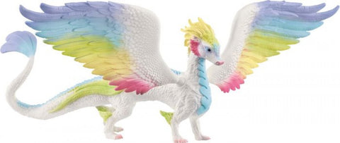 Schleich Bayala Regenbogendrache 70728