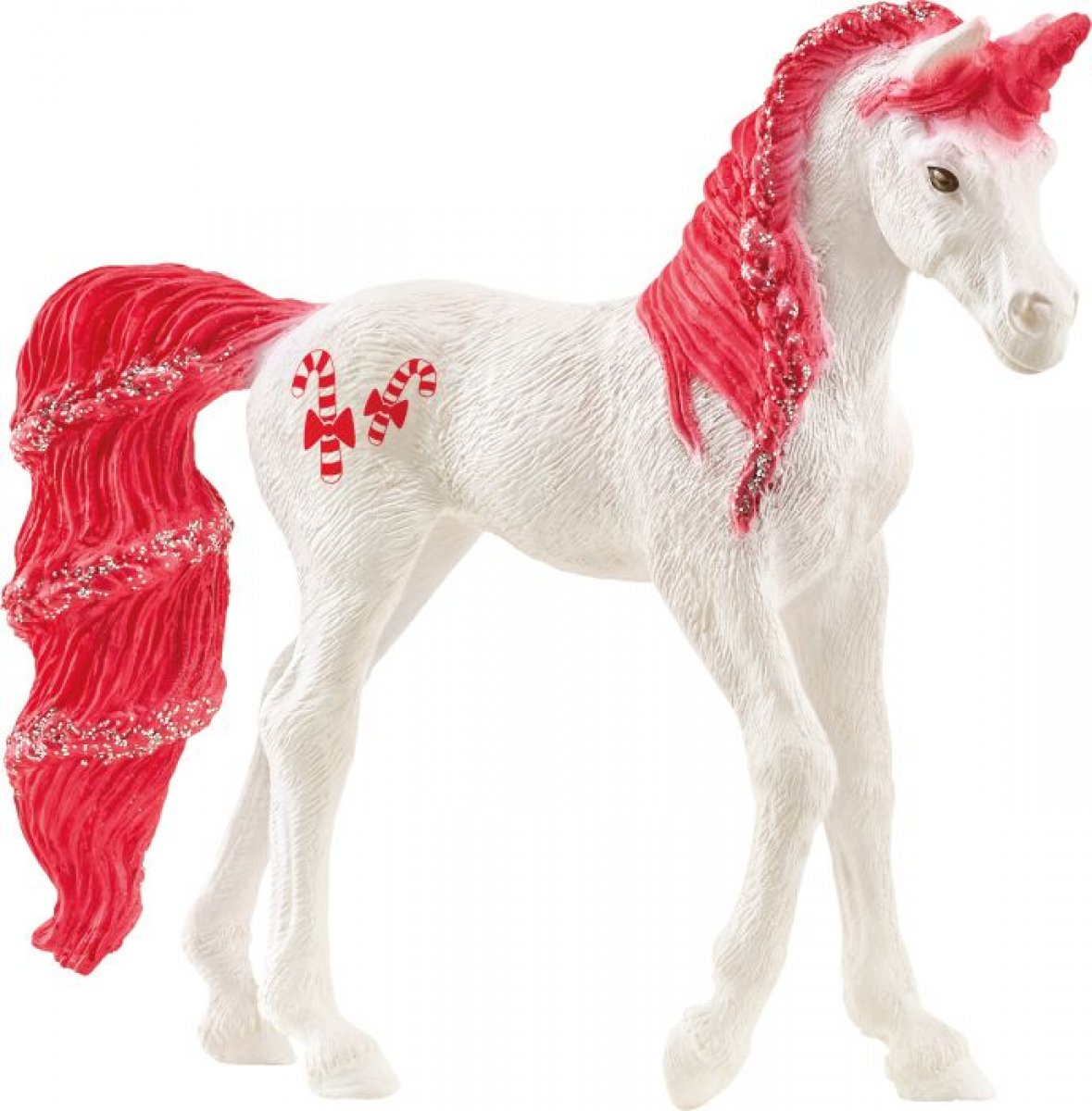 Schleich Bayala Sammeleinhorn Zuckerstange 70729 - Bild 1
