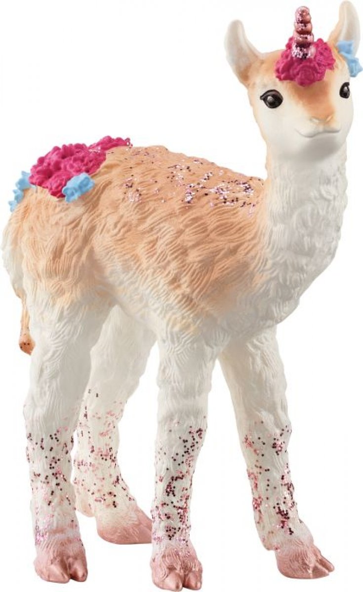 Schleich Bayala Lama Einhorn 70743 - Bild 1