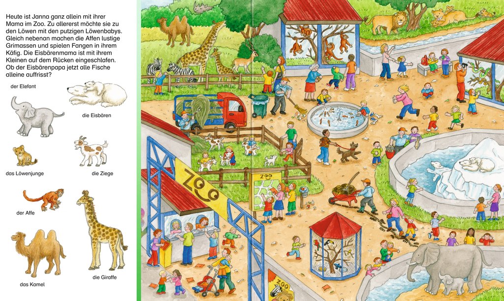 Ravensburger Sachen suchen: Meine Wimmelbilder 43.273 - Bild 2