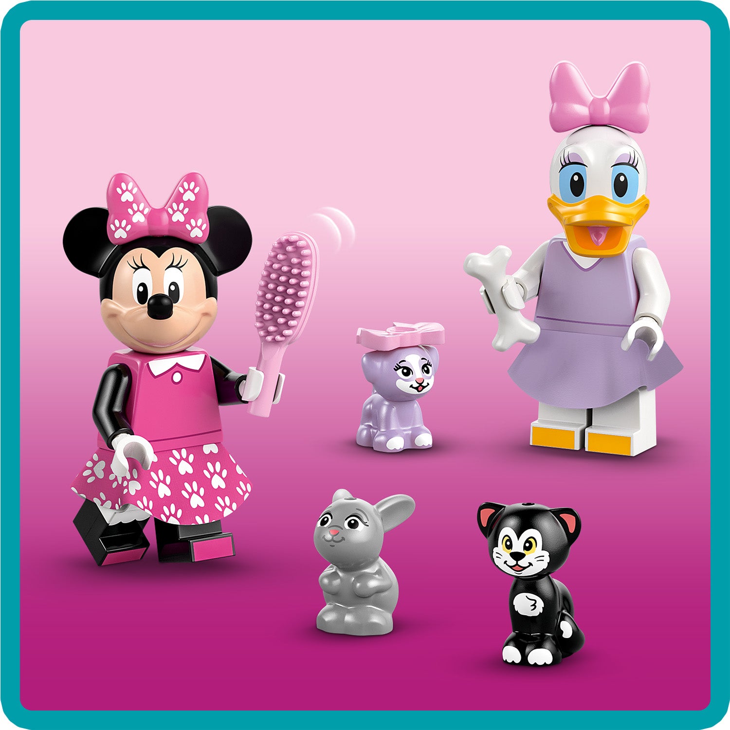 LEGO Disney  Minnies Tierhotel 43274 - Bild 3