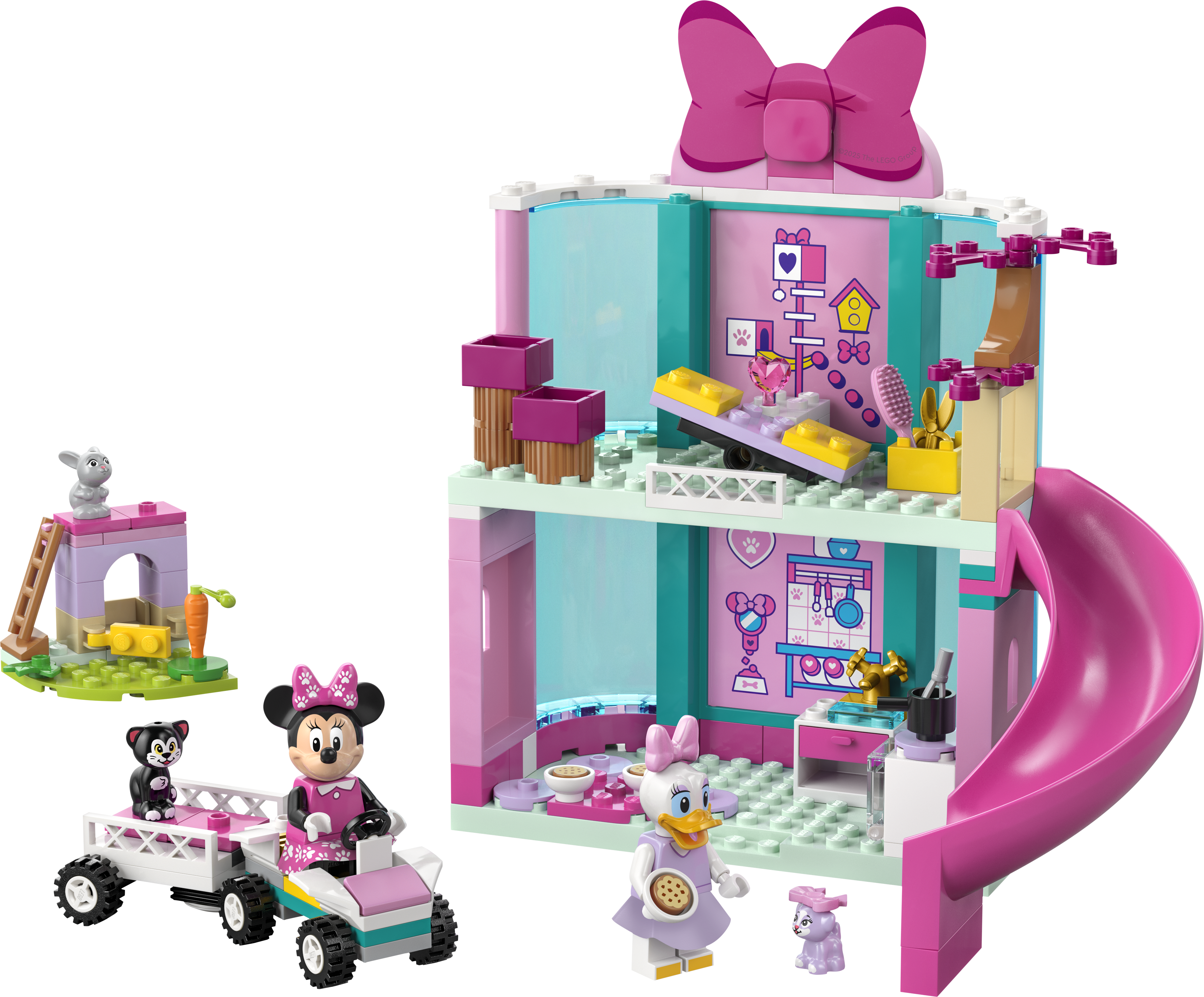 LEGO Disney  Minnies Tierhotel 43274 - Bild 2