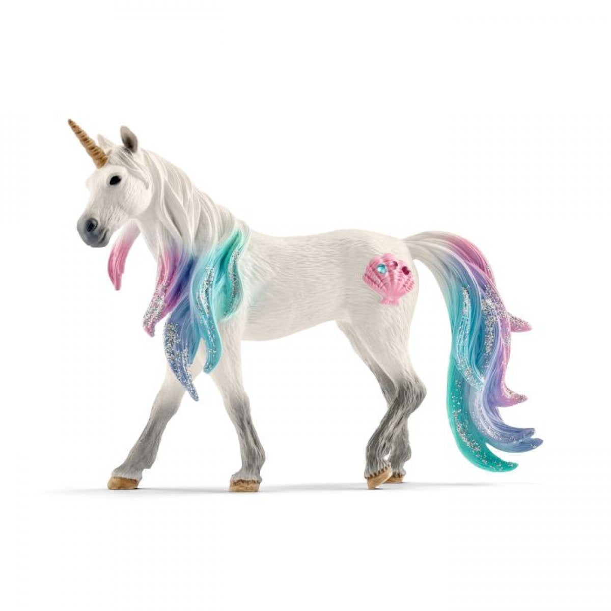 Schleich Bayala Meereseinhorn Stute 70570 - Bild 1