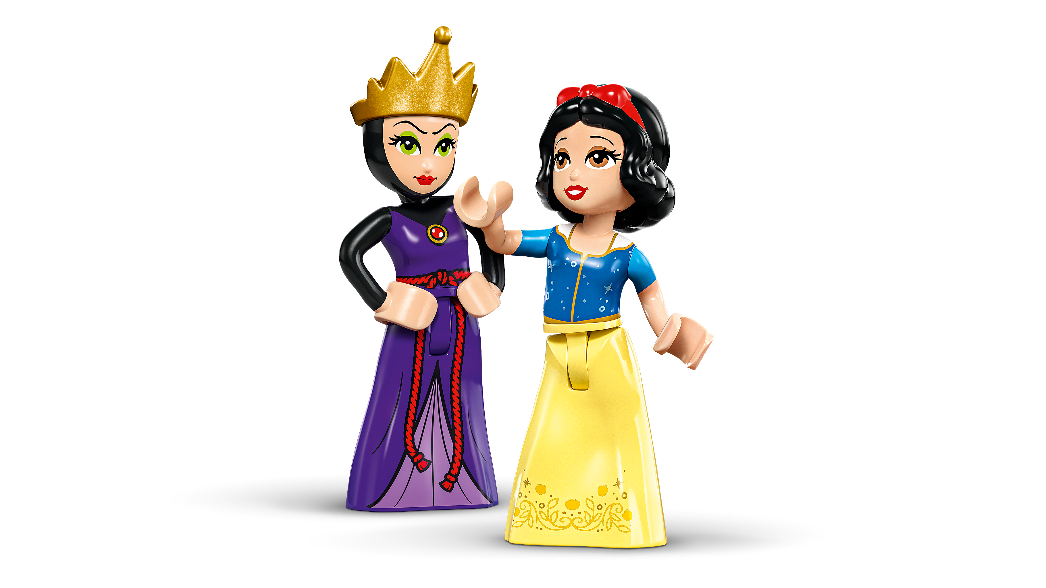 LEGO Disney Schneewittchens Schmuckkassette 43276 - Bild 3