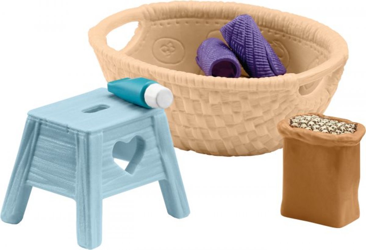 Schleich Horse Club Accessoires Tierpflege 42570 - Bild 1