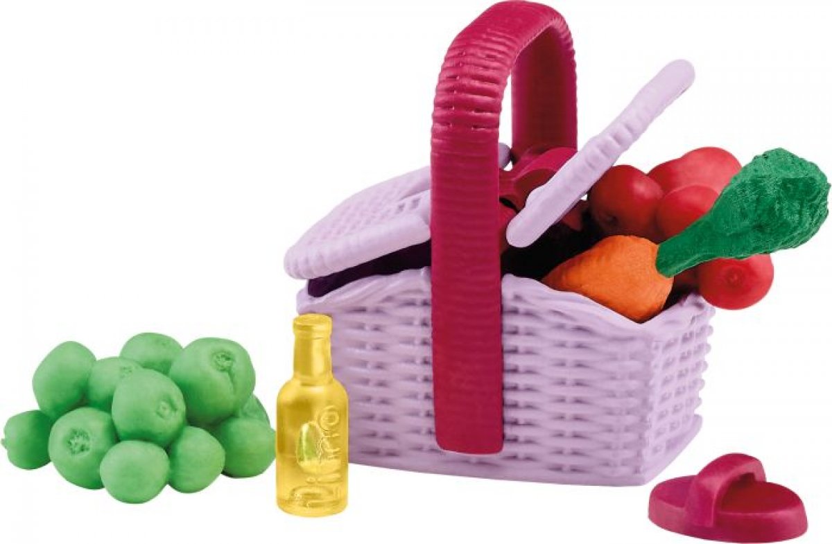 Schleich Horse Club Accessoires Stallpicknick 42571 - Bild 1