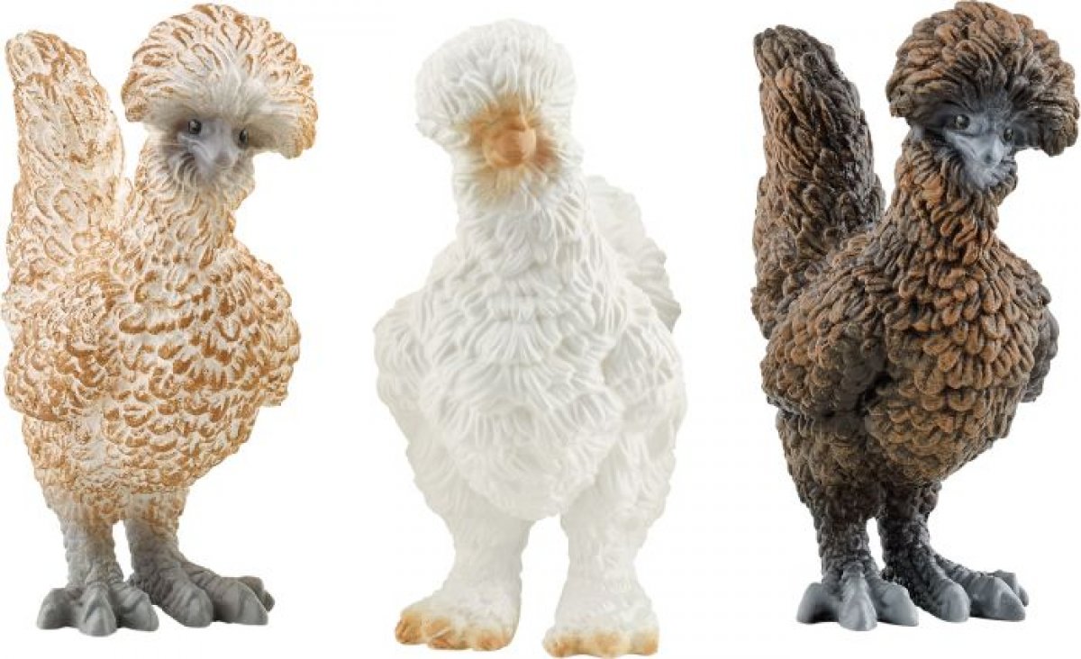 Schleich Hühnerfreunde 42574 - Bild 1