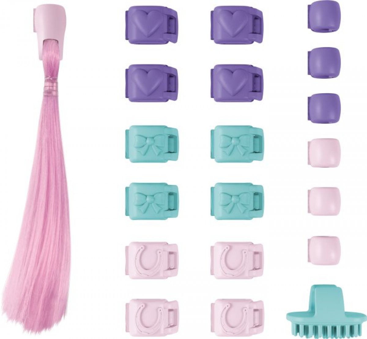 Schleich Sofias Beauties Haar Accessoires 42589 - Bild 1