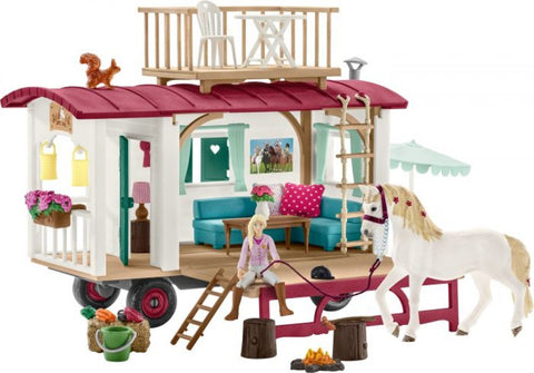 Schleich Horse Club Caravan 42593