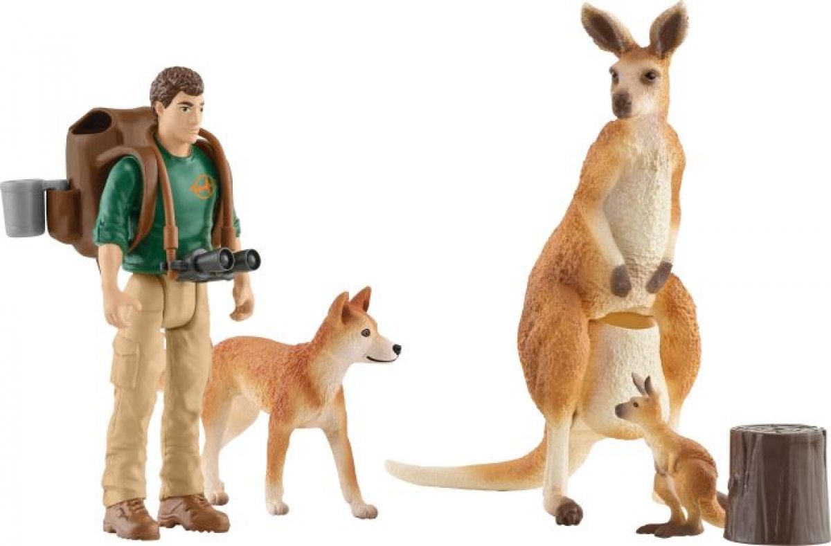 Schleich Wild Life Outback Abenteuer 42623 - Bild 1
