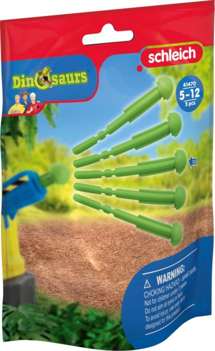 Schleich Dinosaurs Pfeilset 41470 - Bild 1