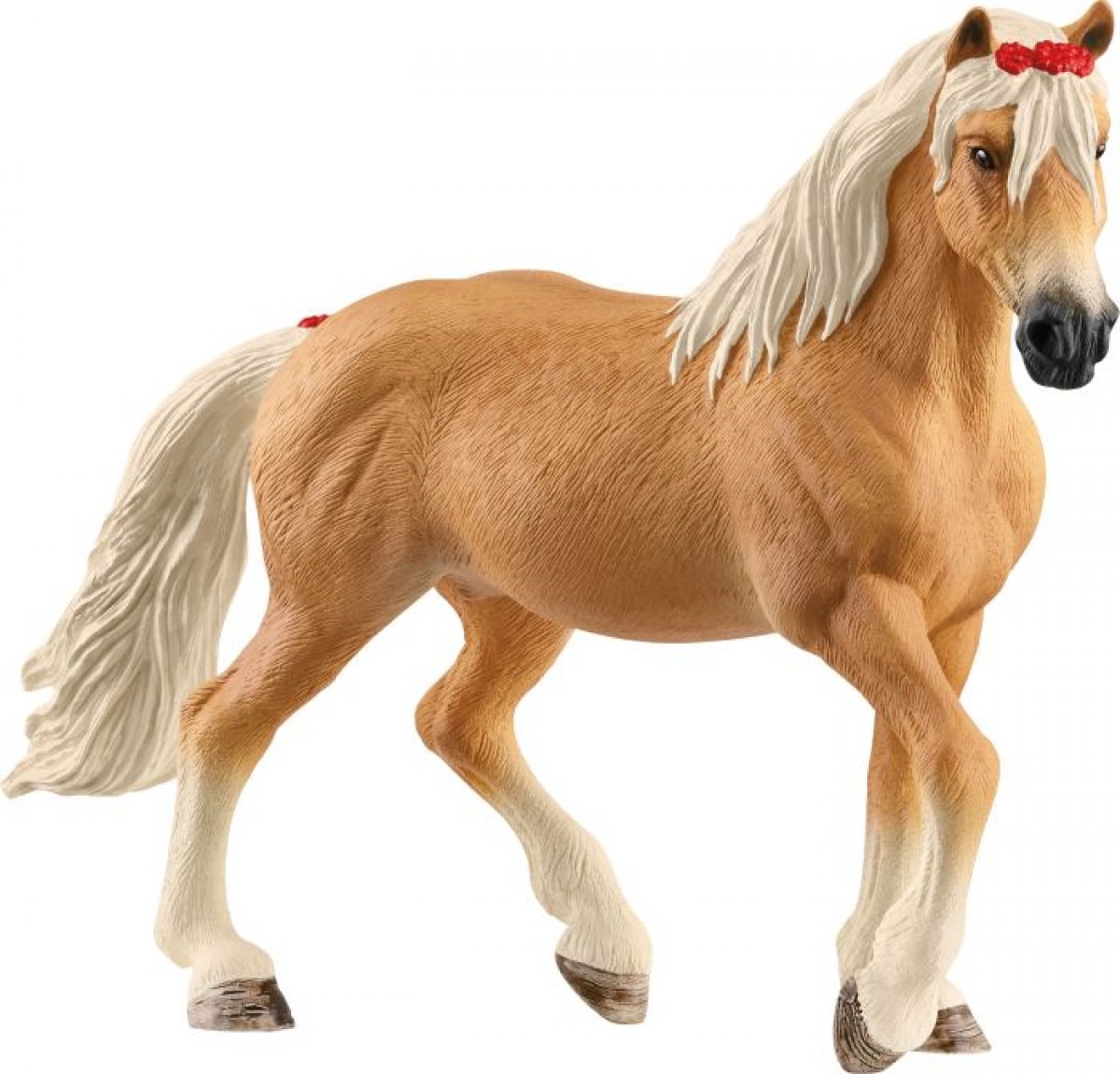 Schleich Haflinger Stute 13950 - Bild 1