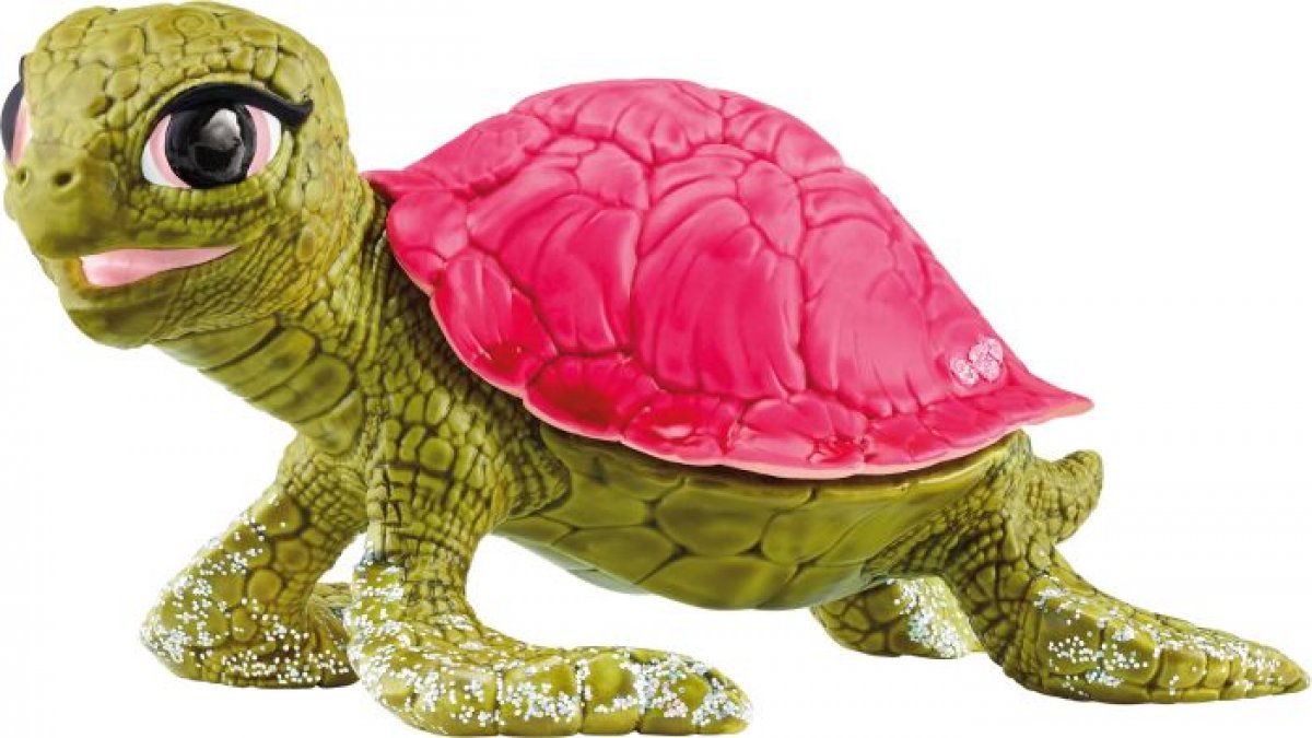 Schleich Kristall Schildkröte 70759 - Bild 1
