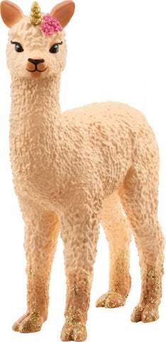 Schleich Bayala Lama Einhorn Junges 70761