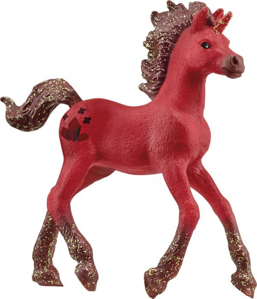 Schleich Bayala Sammeleinhorn Garnet 70767 - Bild 1