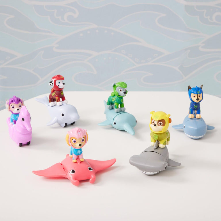 Paw Patrol Aqua Pups Hero Pups
