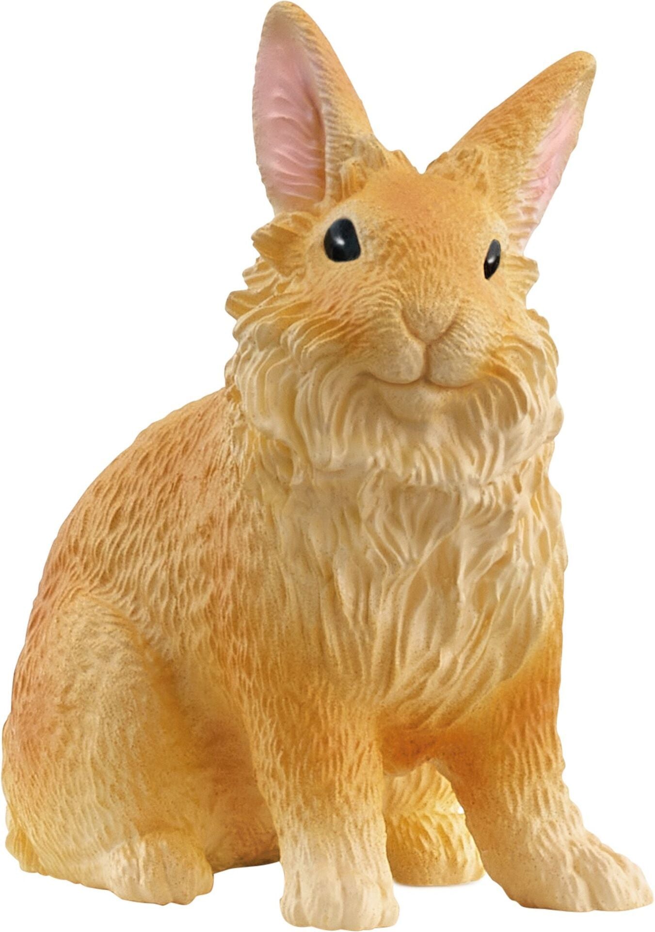 schleich® FARM WORLD 13974 Löwenkopfkaninchen - Bild 1