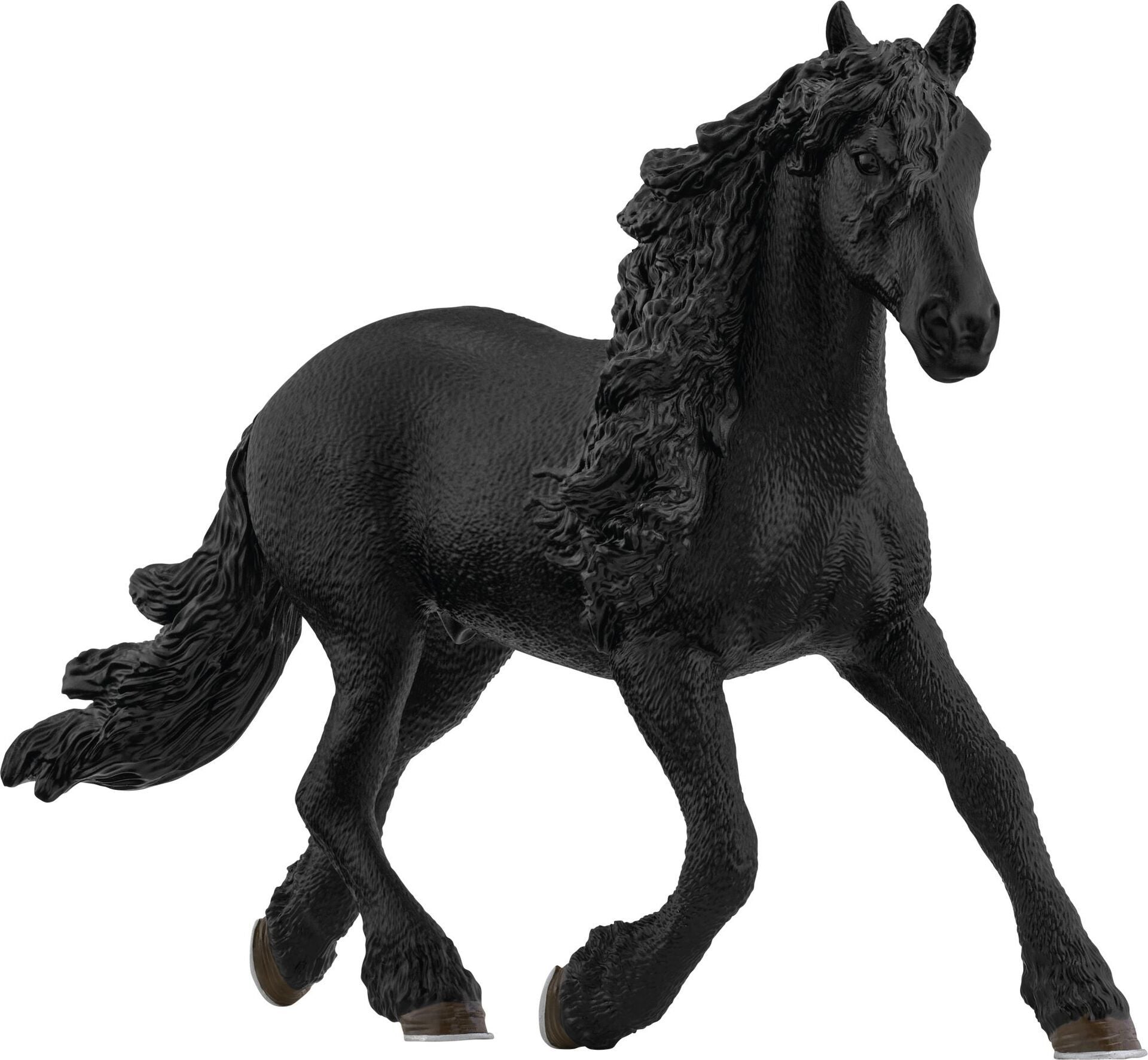 schleich® HORSE CLUB 13975 Friese Hengst - Bild 1