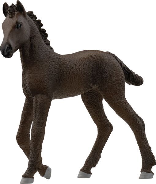 schleich® HORSE CLUB 13977 Friese Fohlen - Bild 1