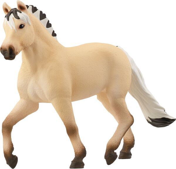 schleich® HORSE CLUB 13980 Fjord Pferd Stute - Bild 1