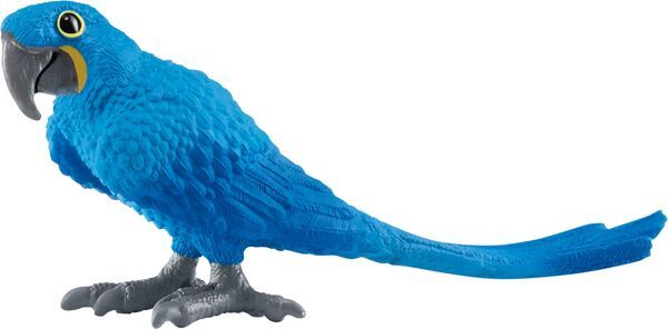 schleich® WILD LIFE 14859 Hyazinth Ara - Bild 1