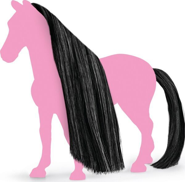 schleich® HORSE CLUB Sofias Beauties 42649 Haare Beauty Horses Black - Bild 1