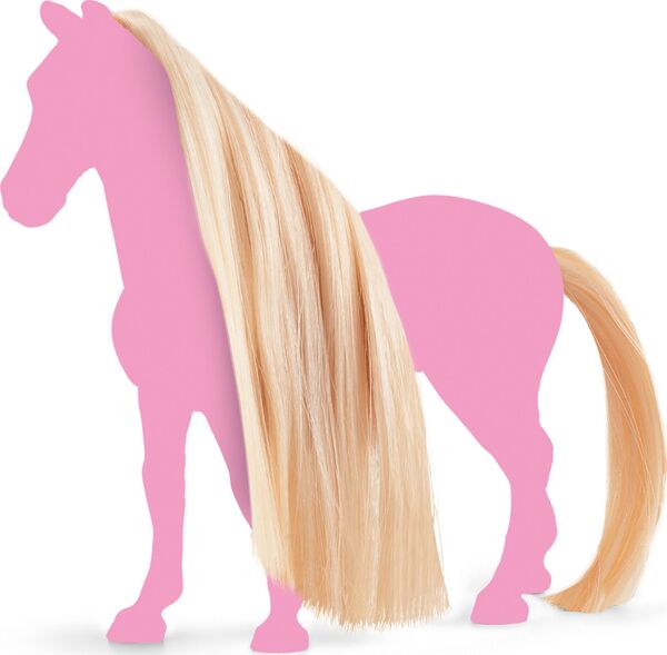 schleich® HORSE CLUB Sofias Beauties 42650 Haare Beauty Horses Blond - Bild 1