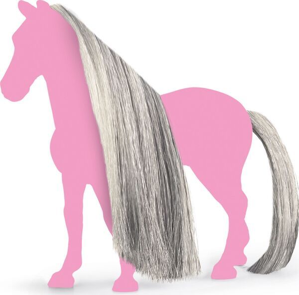 schleich® HORSE CLUB Sofias Beauties 42652 Haare Beauty Horses Grey - Bild 1