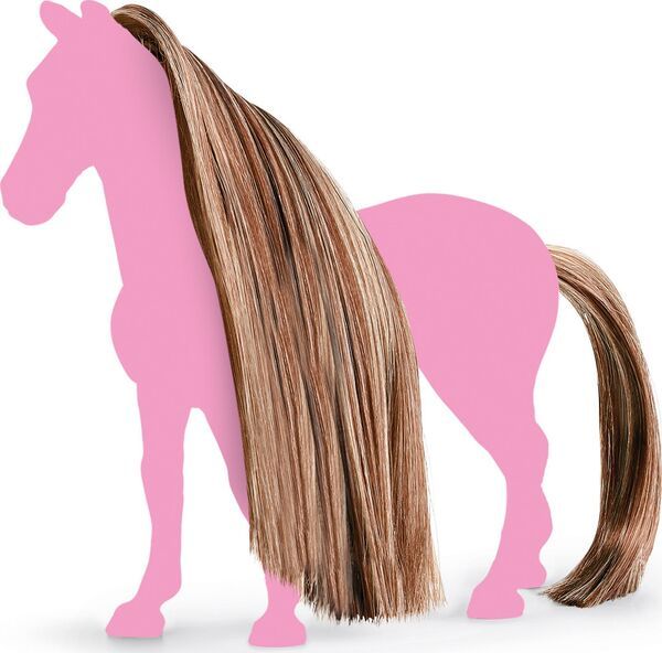 schleich® HORSE CLUB Sofias Beauties 42653 Haare Beauty Horses Brown-Gold - Bild 1