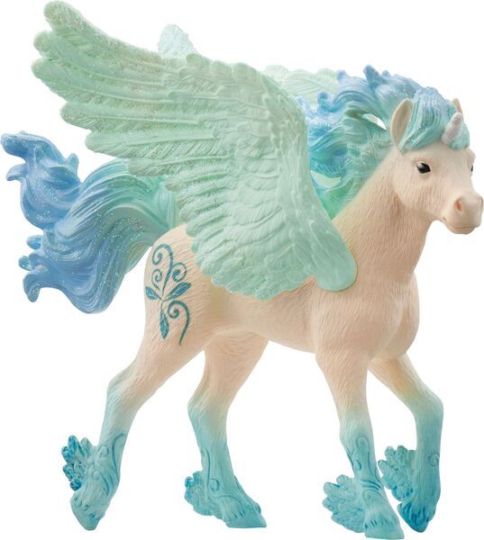 schleich® BAYALA 70824 Stormy Einhorn Fohlen - Bild 1