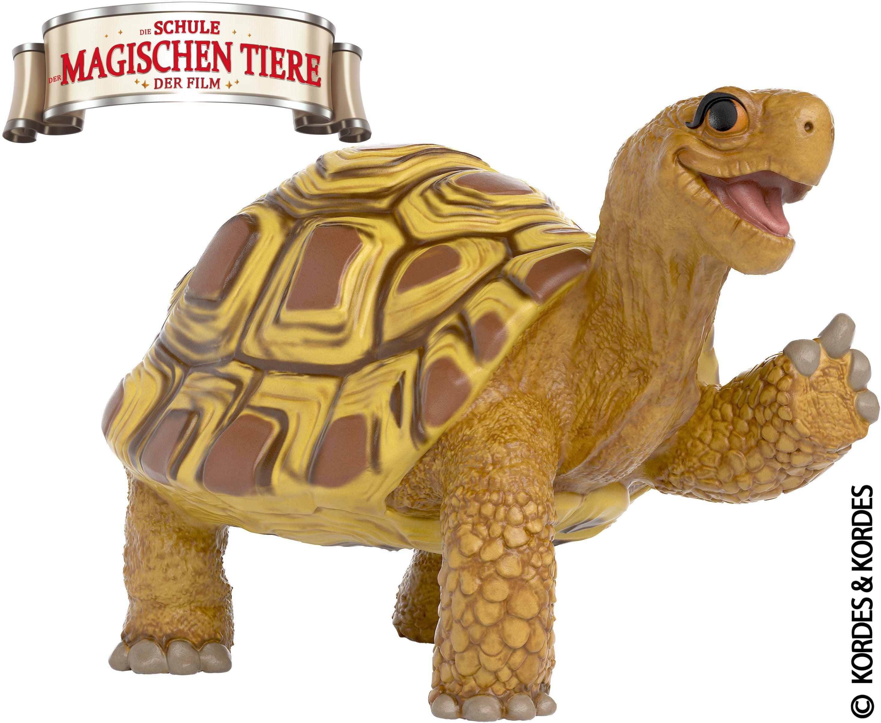Schule der Magischen Tiere Schildkröte Henriette 14910 - Bild 1