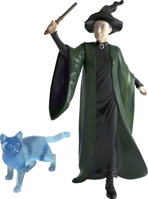 Schleich Harry Potter: Professor McGonagall & Patronus