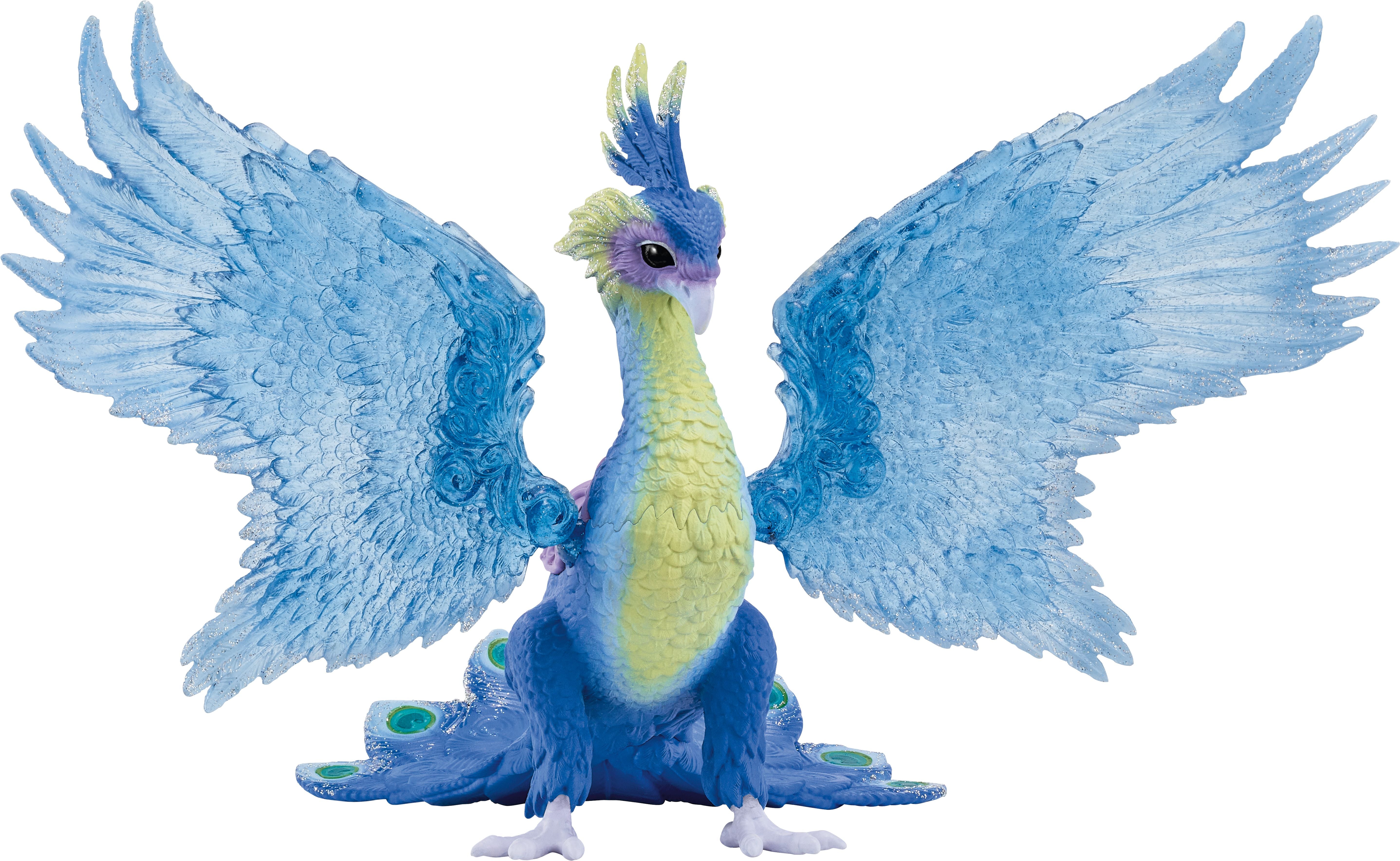 Schleich Bayala magischer Pfau 70794 - Bild 1