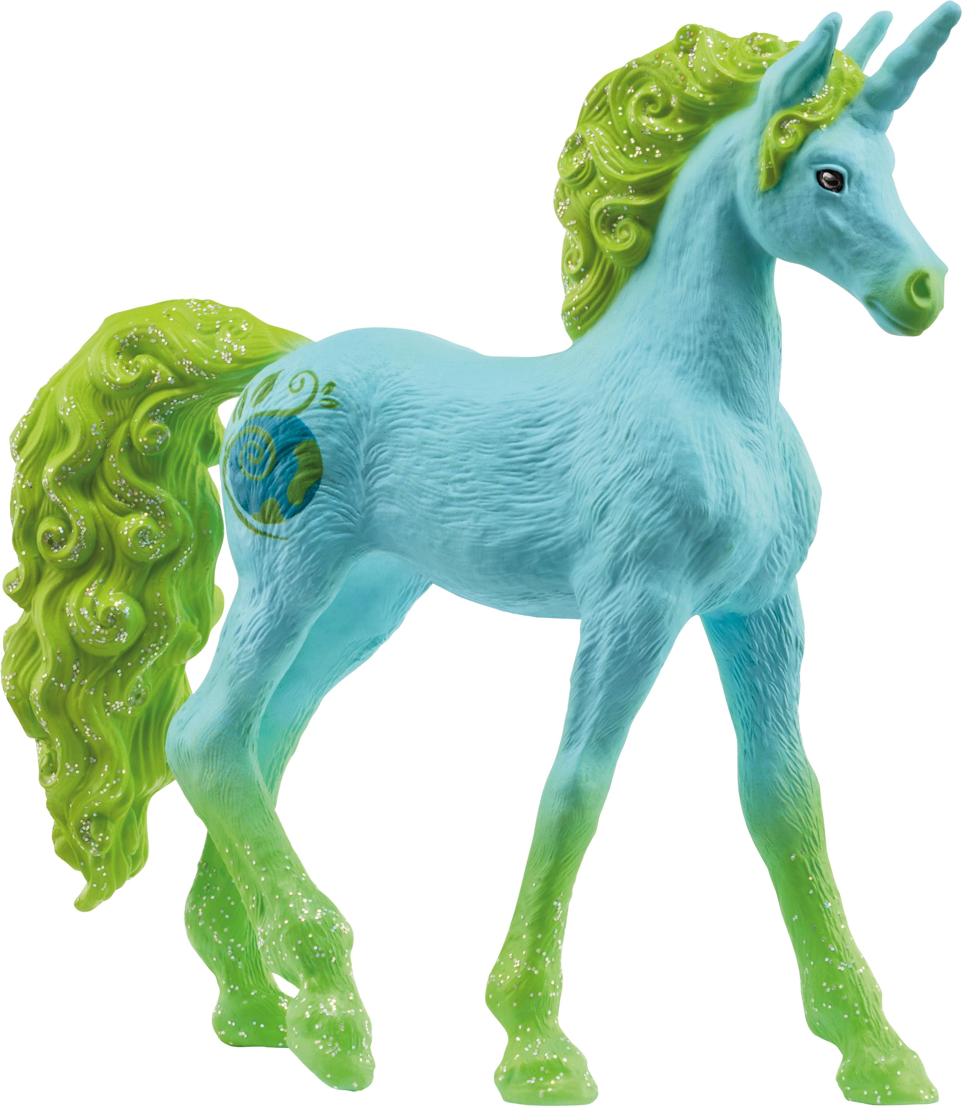 Schleich® bayala® 70795 Sammeleinhorn Terra - Bild 1