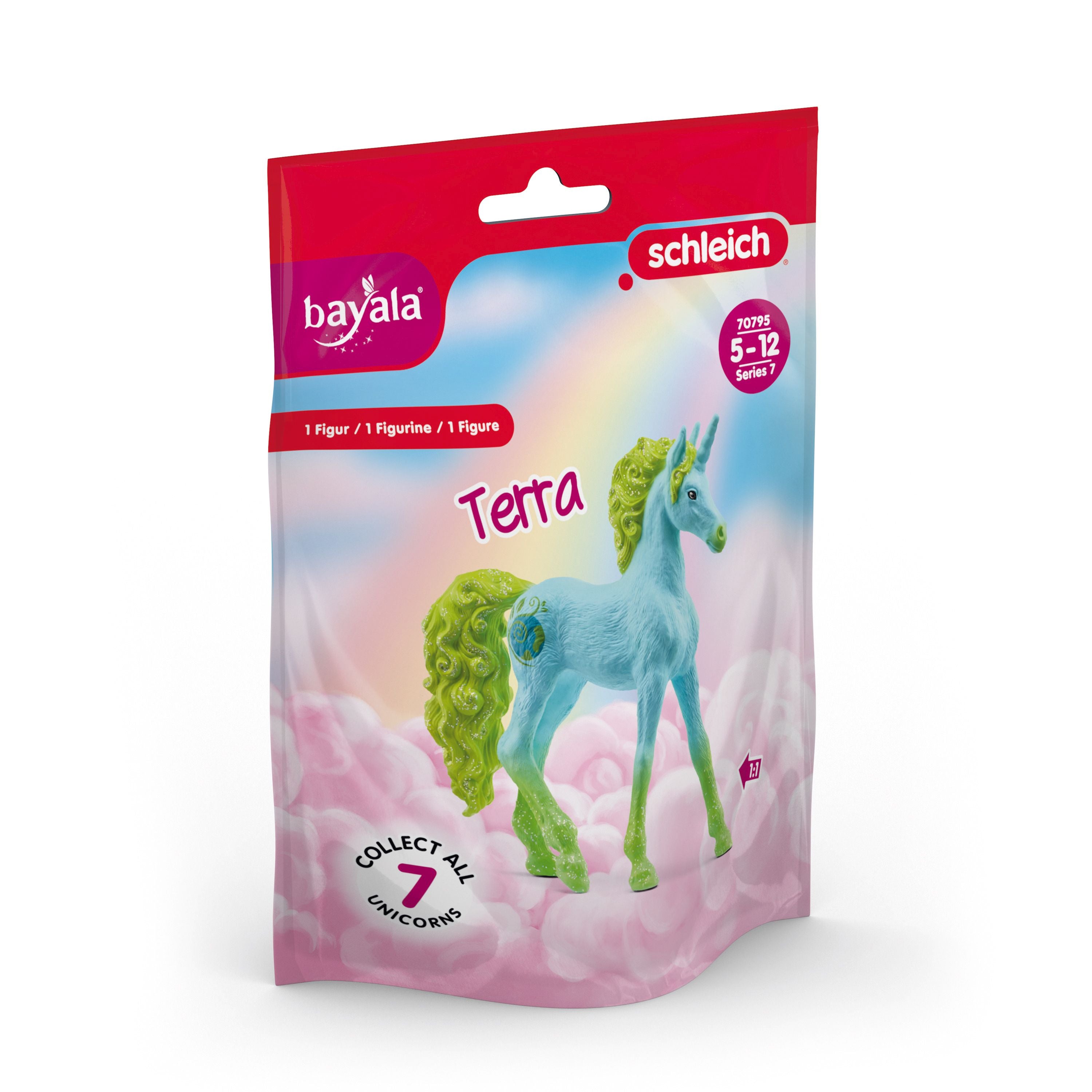 Schleich® bayala® 70795 Sammeleinhorn Terra - Bild 2