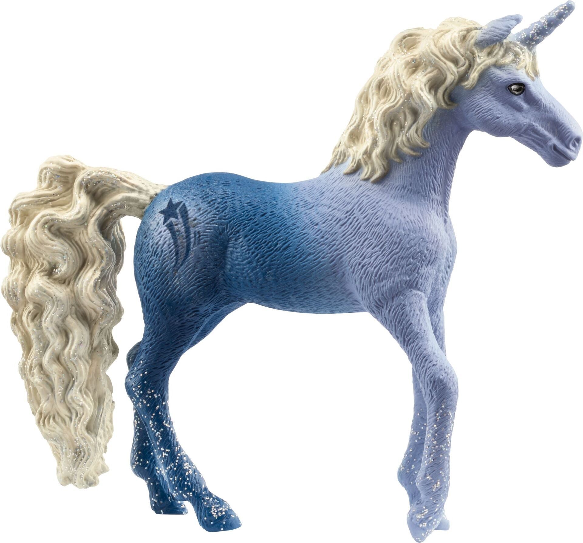 Schleich bayala 70797 Sammeleinhorn Sternschnuppe - Bild 1