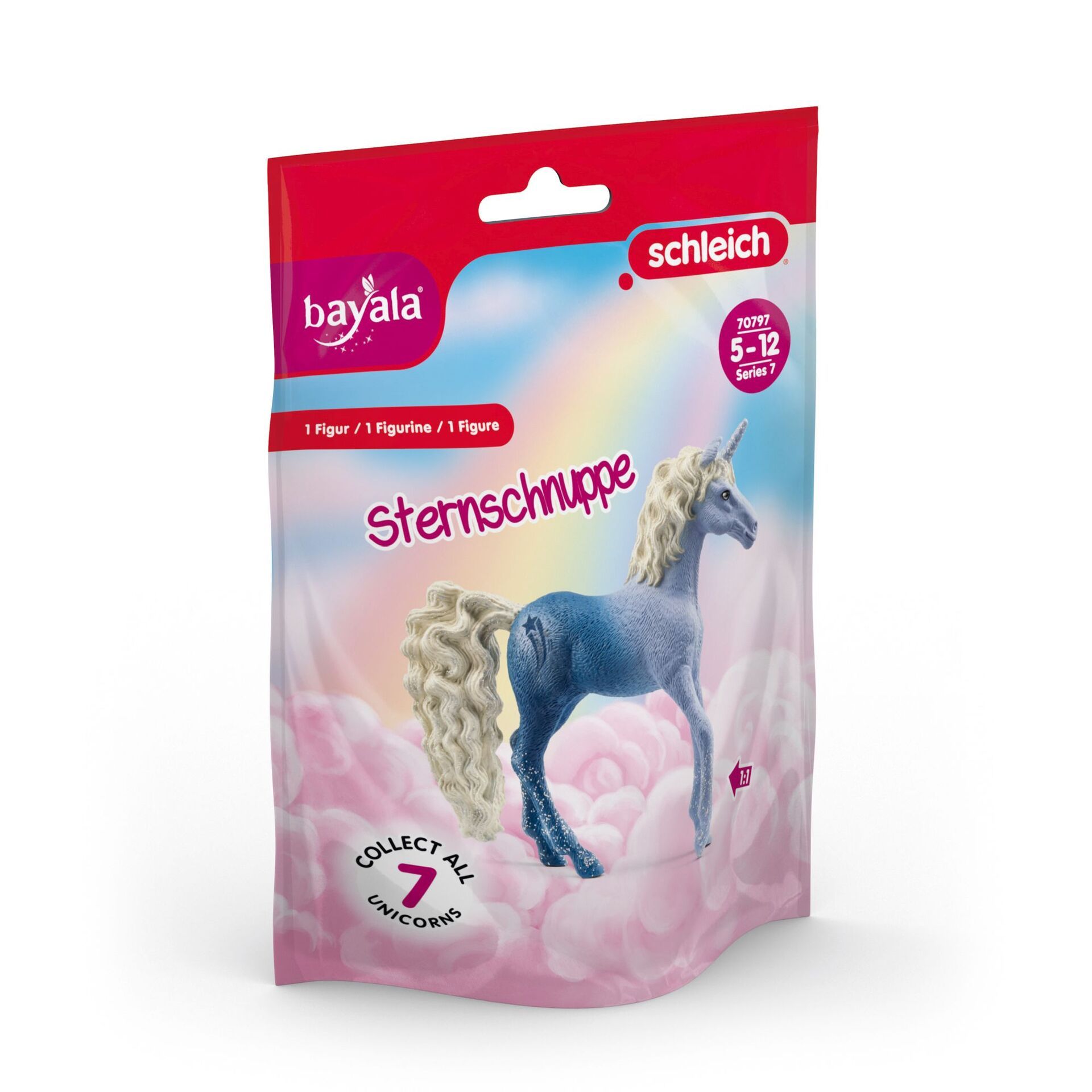 Schleich bayala 70797 Sammeleinhorn Sternschnuppe - Bild 2