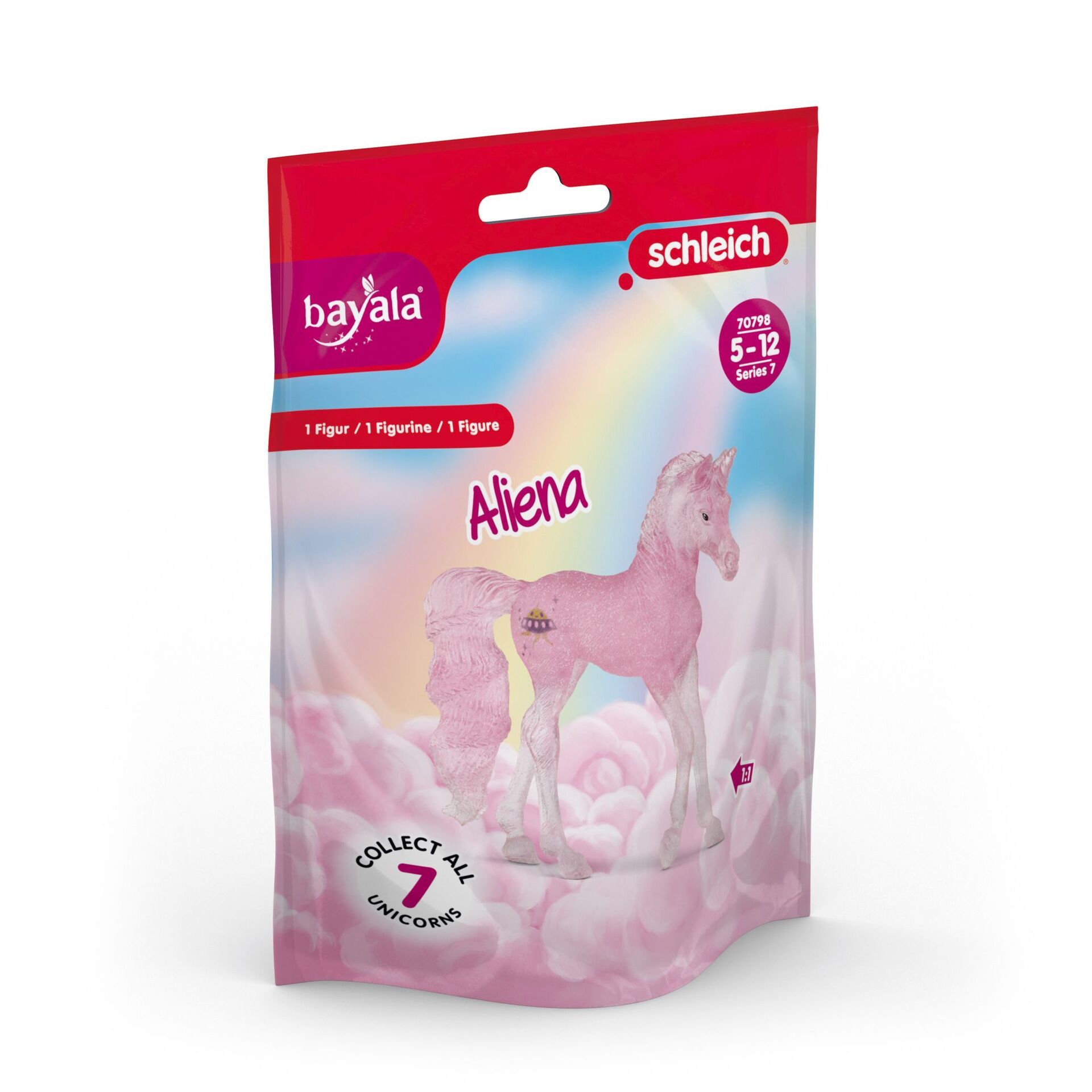 Schleich bayala 70798 Sammeleinhorn Aliena - Bild 2