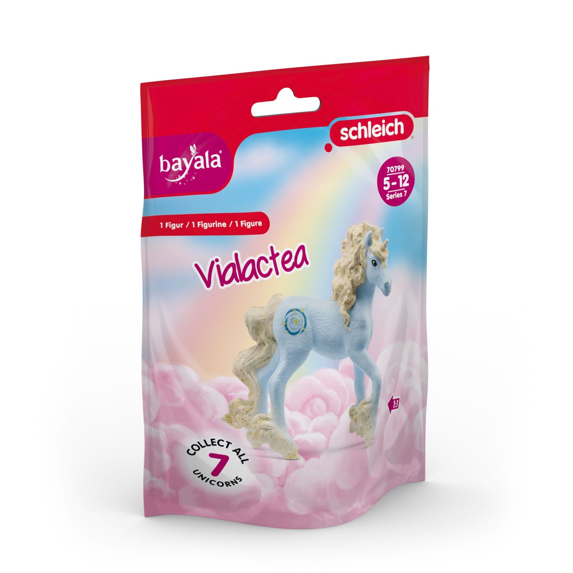 Schleich bayala 70799 Sammeleinhorn Vialactea - Bild 2