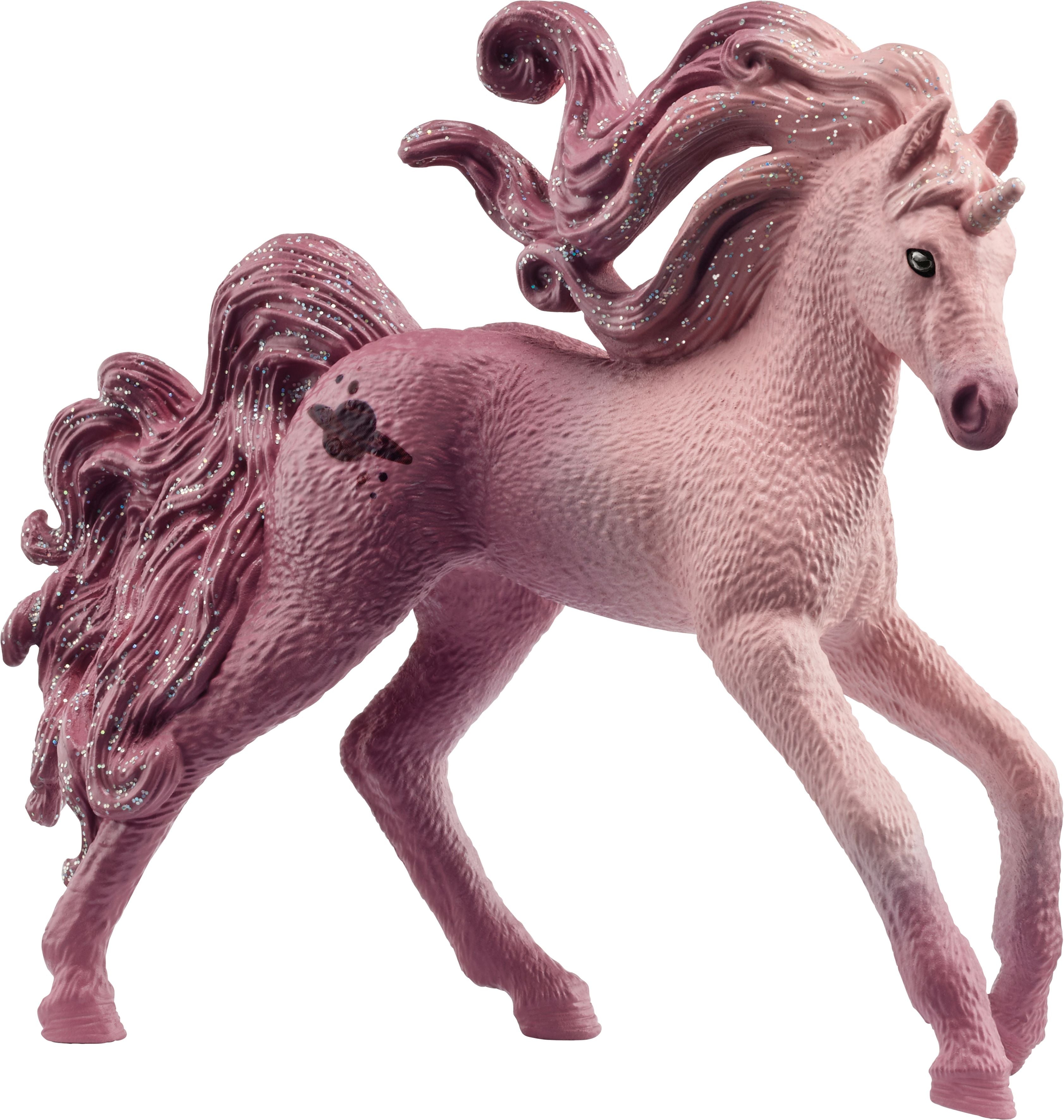 Schleich bayala 70800 Sammeleinhorn Saturnia - Bild 1