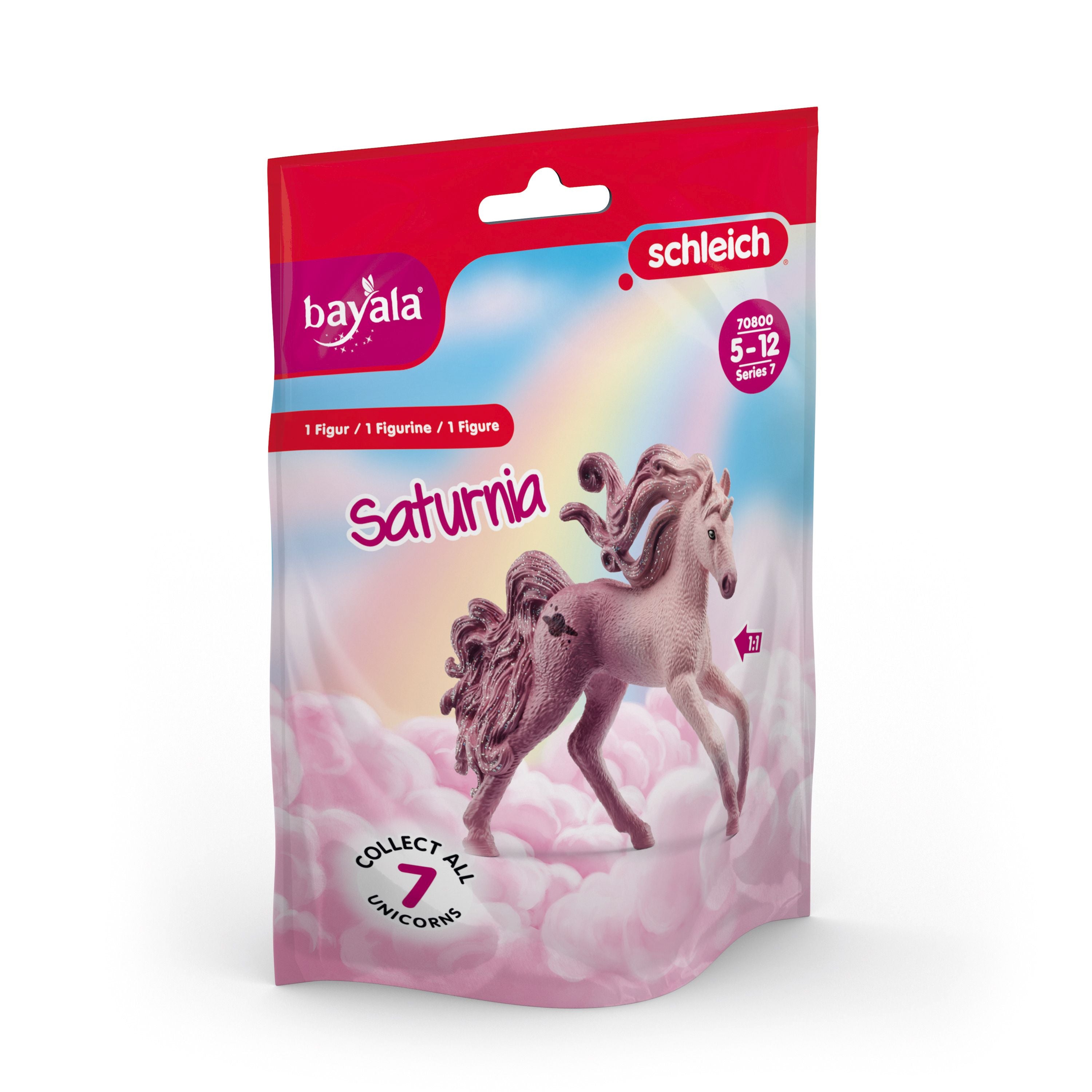 Schleich bayala 70800 Sammeleinhorn Saturnia - Bild 2