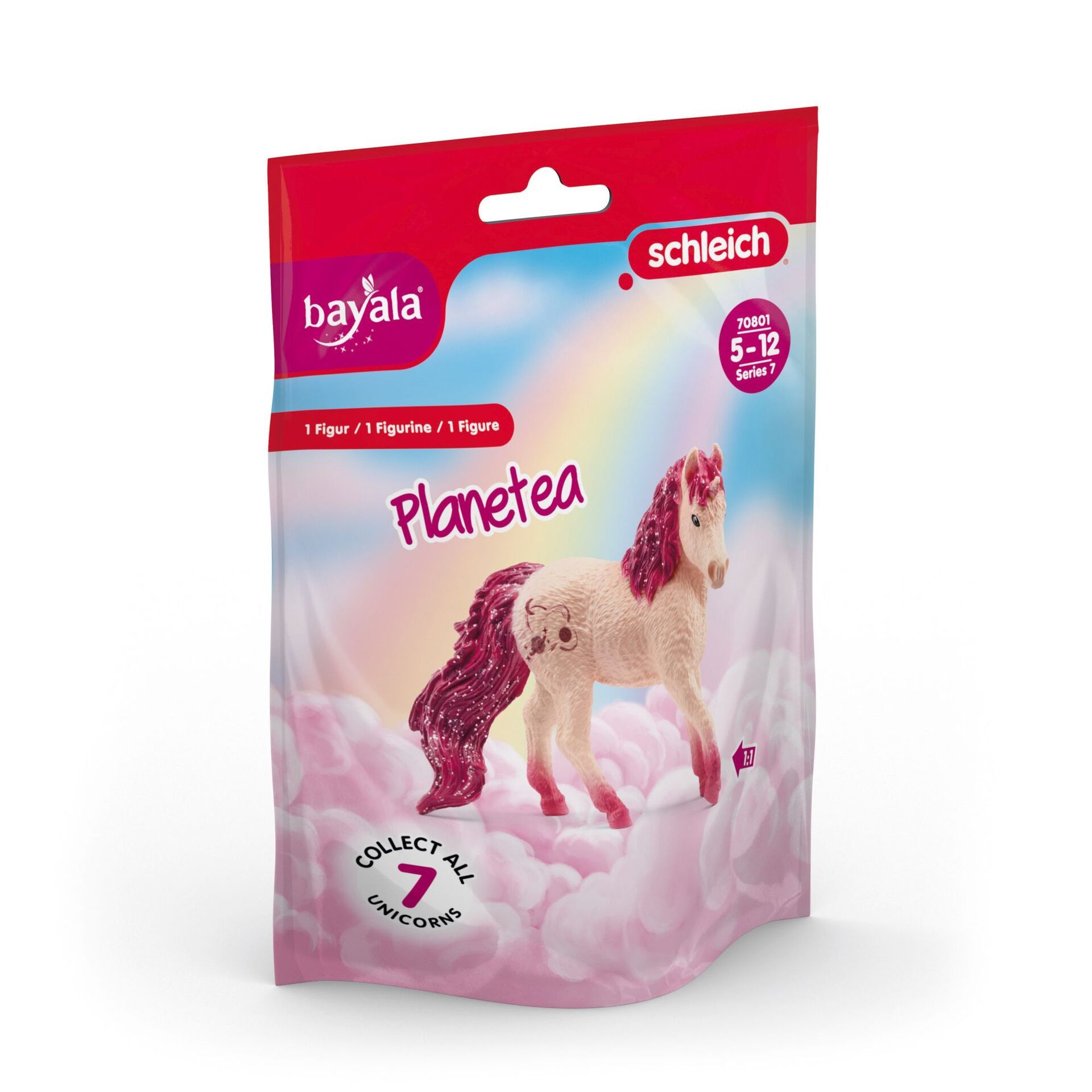 Schleich bayala 70801 Sammeleinhorn Planetea - Bild 2