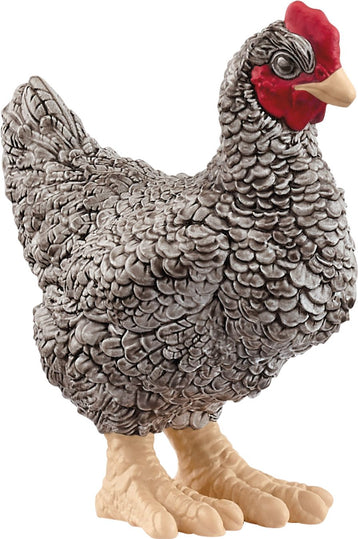 Schleich Plymouth Rock Huhn 13997