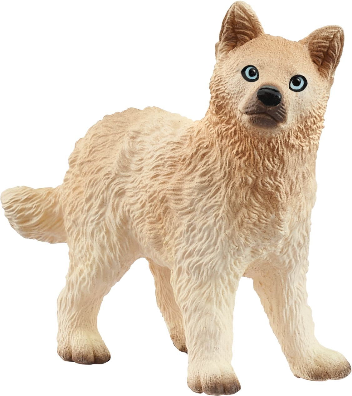Schleich Wild Life Polarwolf Welpe 14881 - Bild 1