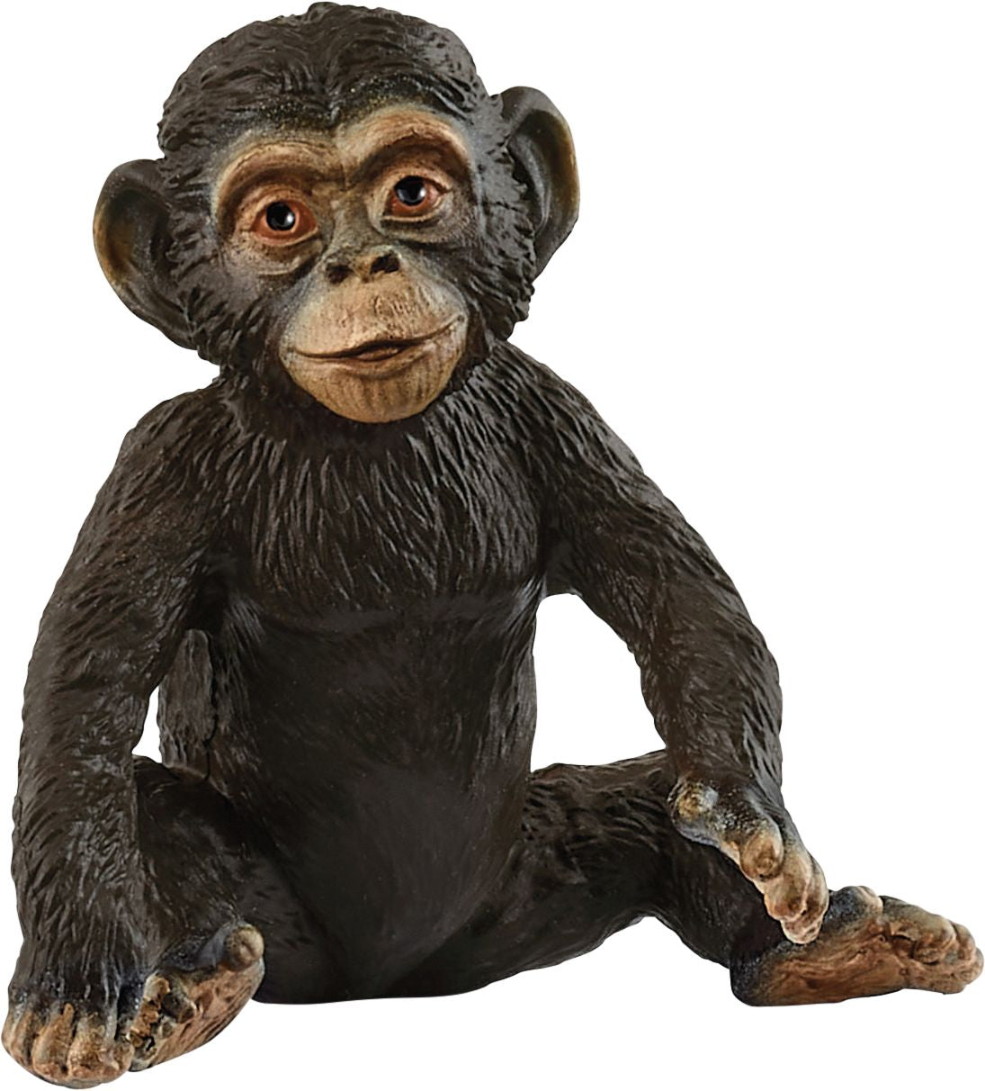 Schleich Schimpansen Junges 14884 - Bild 1
