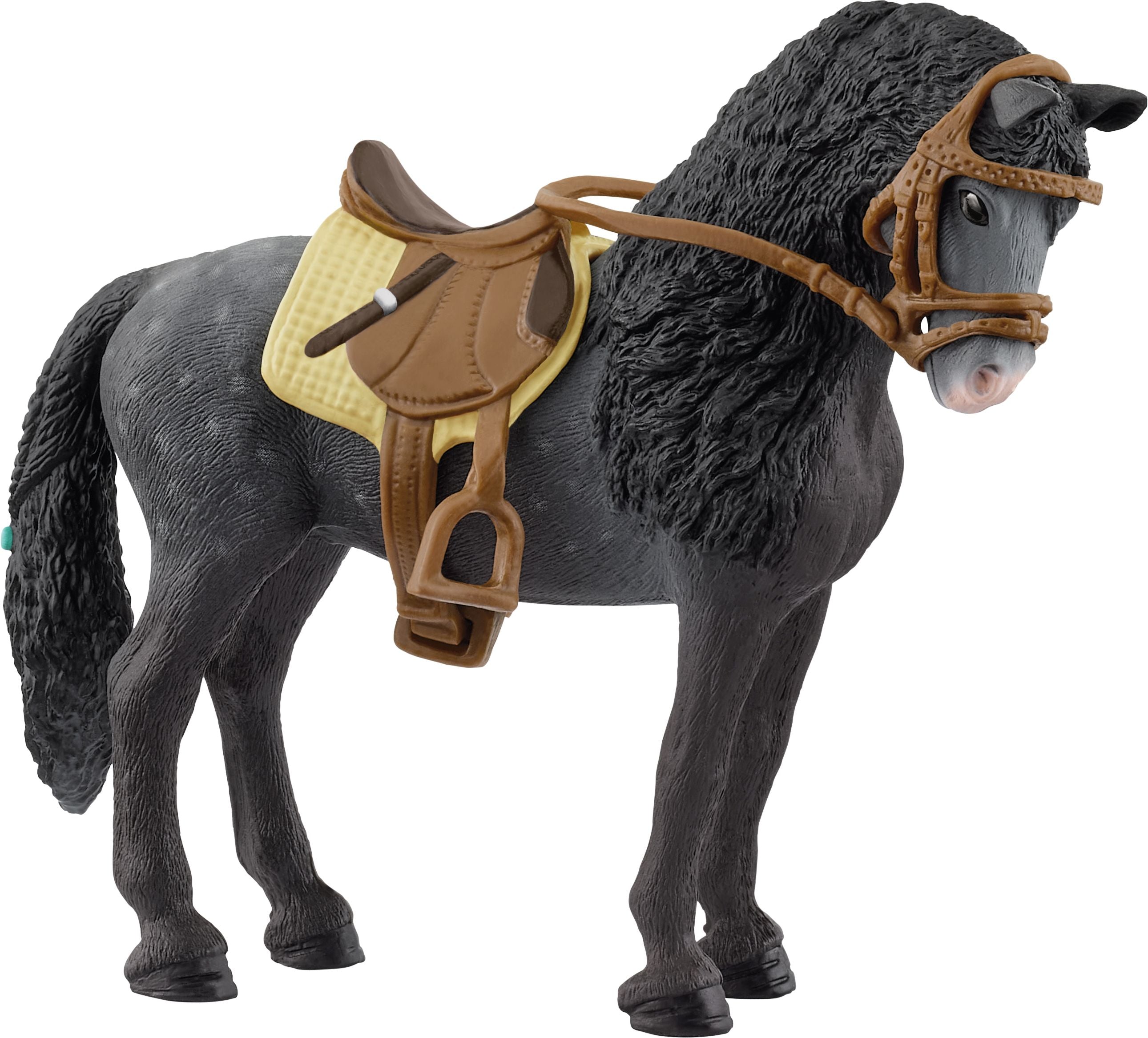 Schleich Pura Raza Española Stute mit Sattel 42708 - Bild 1