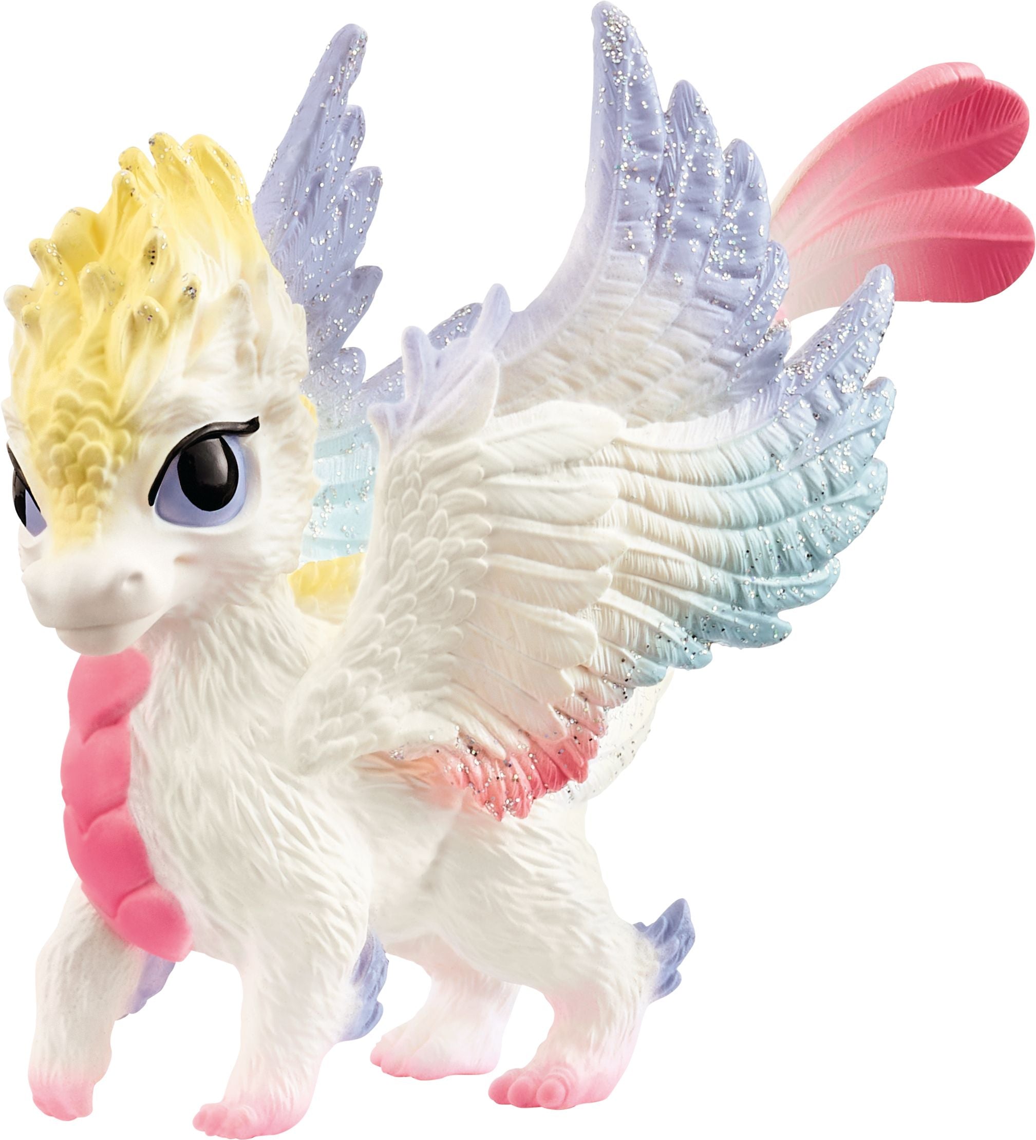 Schleich Bayala Regenbogen Babydrachen 70825 - Bild 1